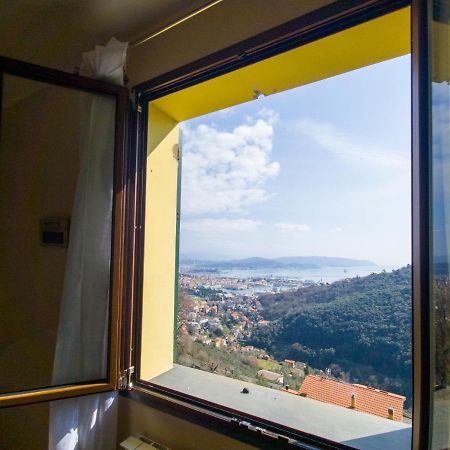Agriturismo La Pietra La Spezia Esterno foto