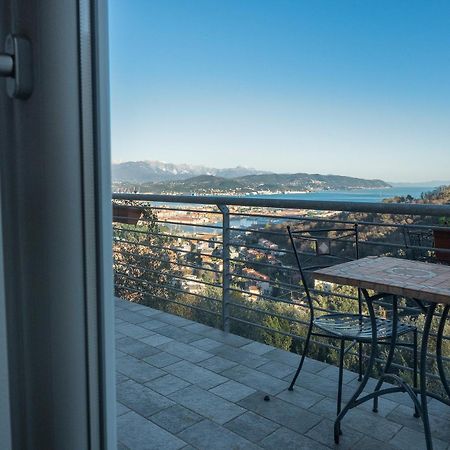 Agriturismo La Pietra La Spezia Esterno foto