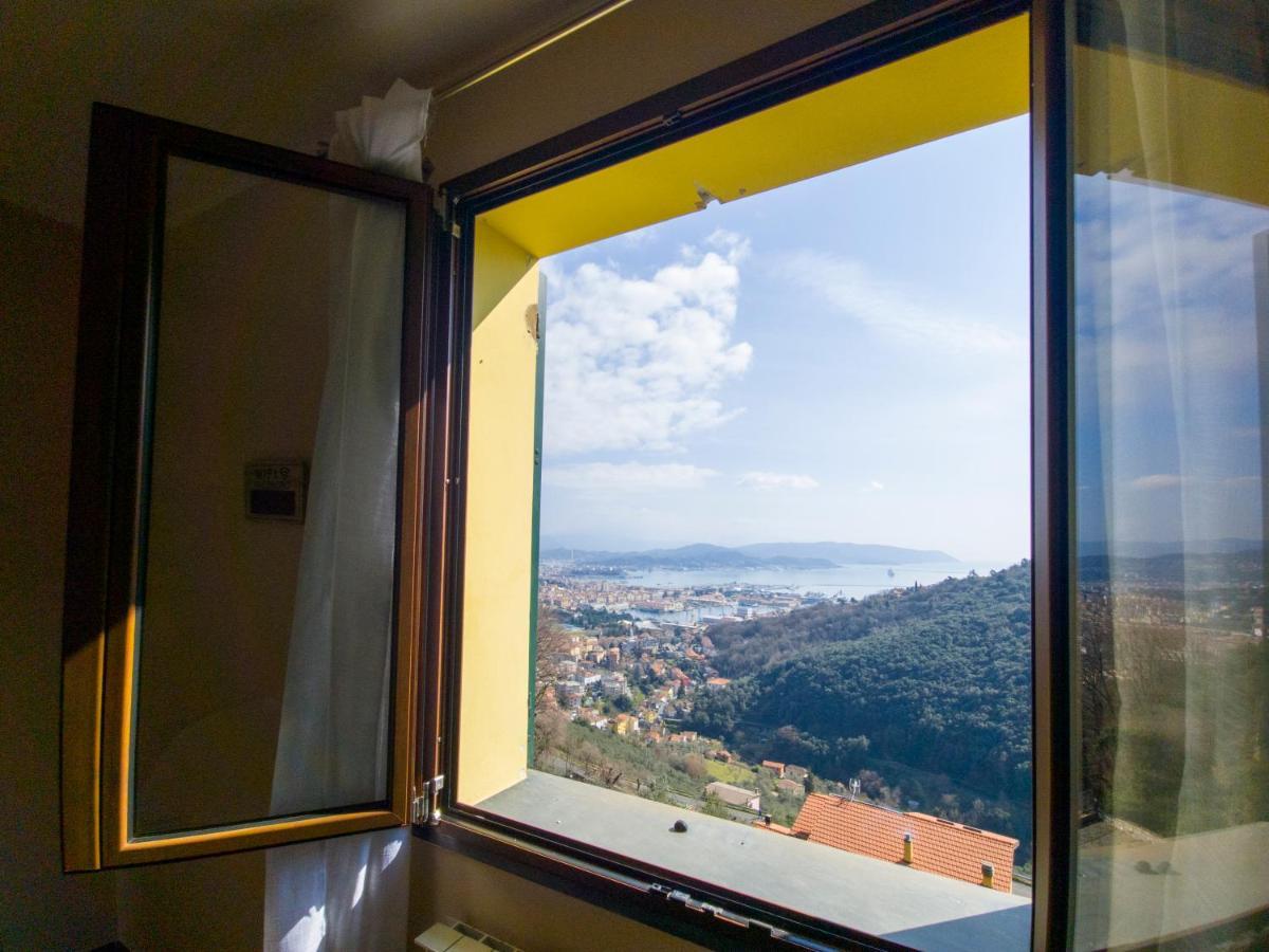 Agriturismo La Pietra La Spezia Esterno foto