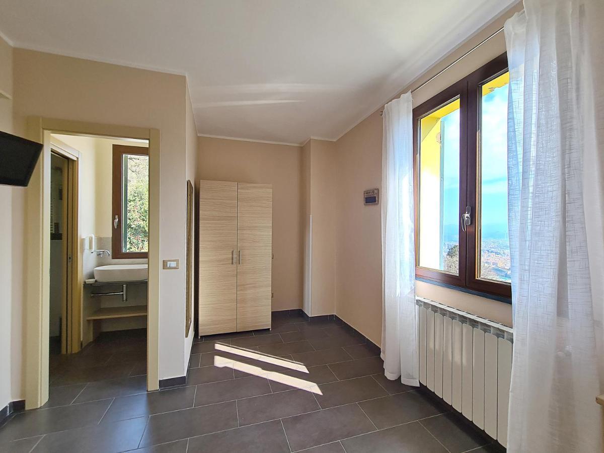 Agriturismo La Pietra La Spezia Esterno foto