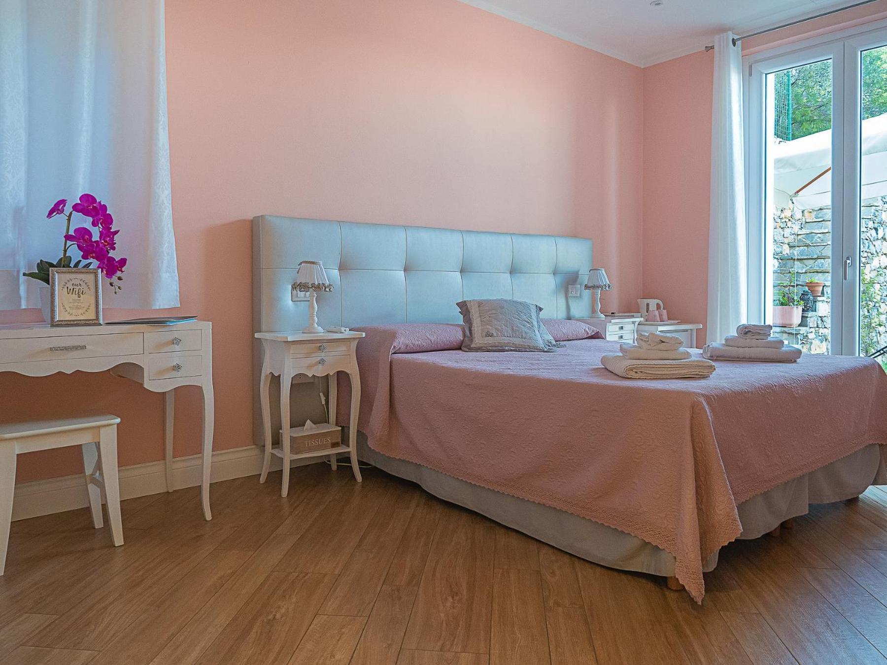 Agriturismo La Pietra La Spezia Esterno foto
