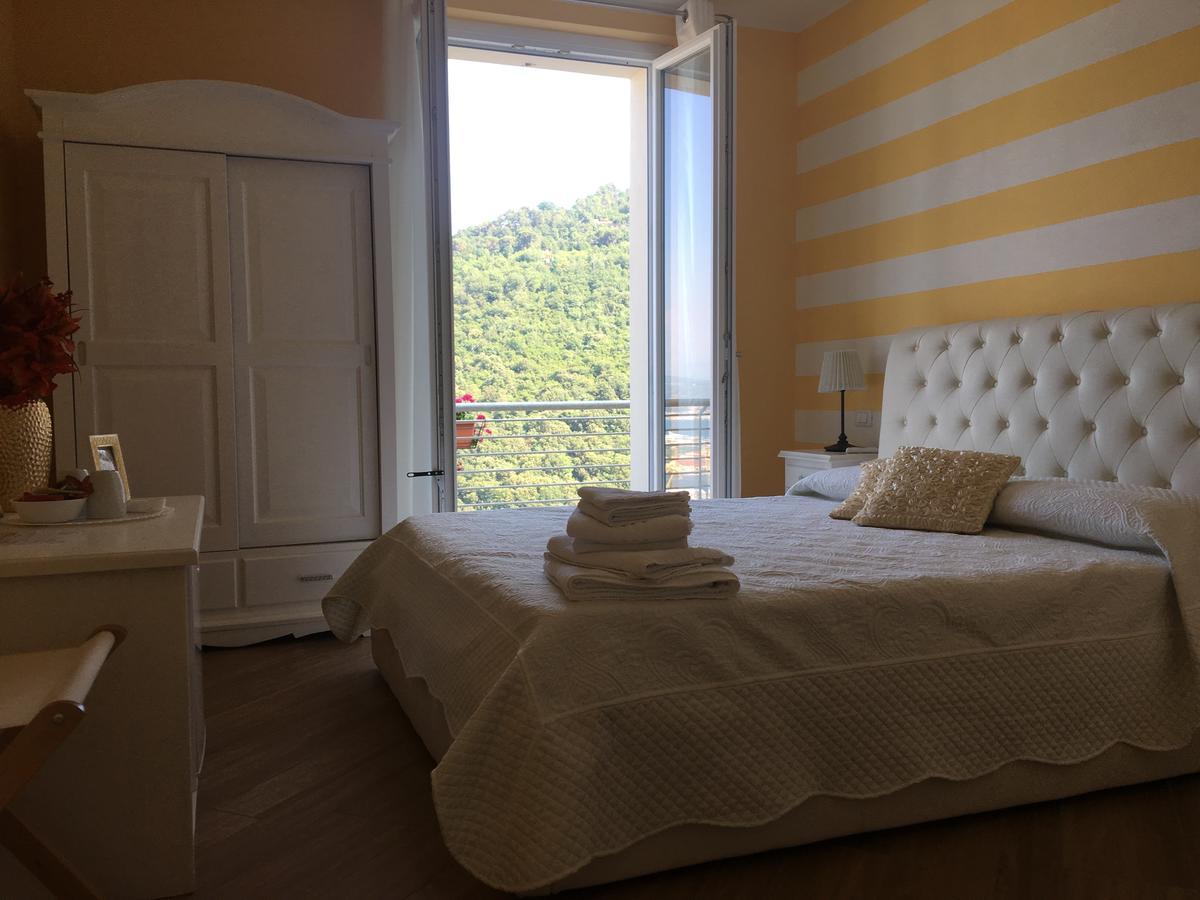 Agriturismo La Pietra La Spezia Esterno foto