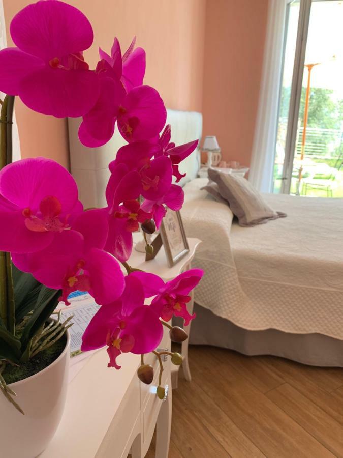 Agriturismo La Pietra La Spezia Esterno foto