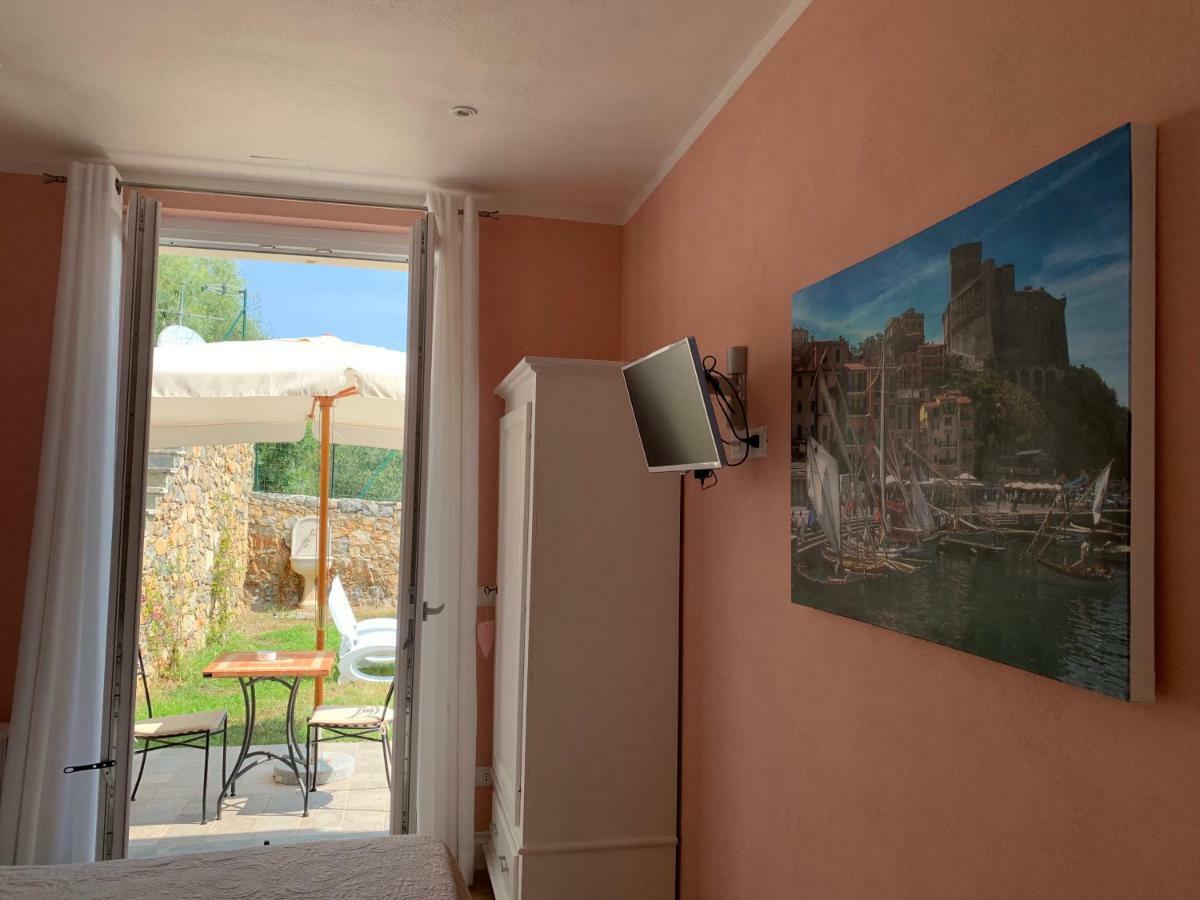 Agriturismo La Pietra La Spezia Esterno foto